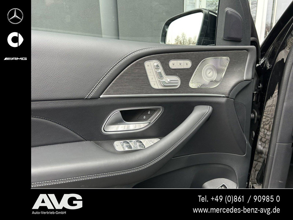 Mercedes-Benz GLS-Klasse