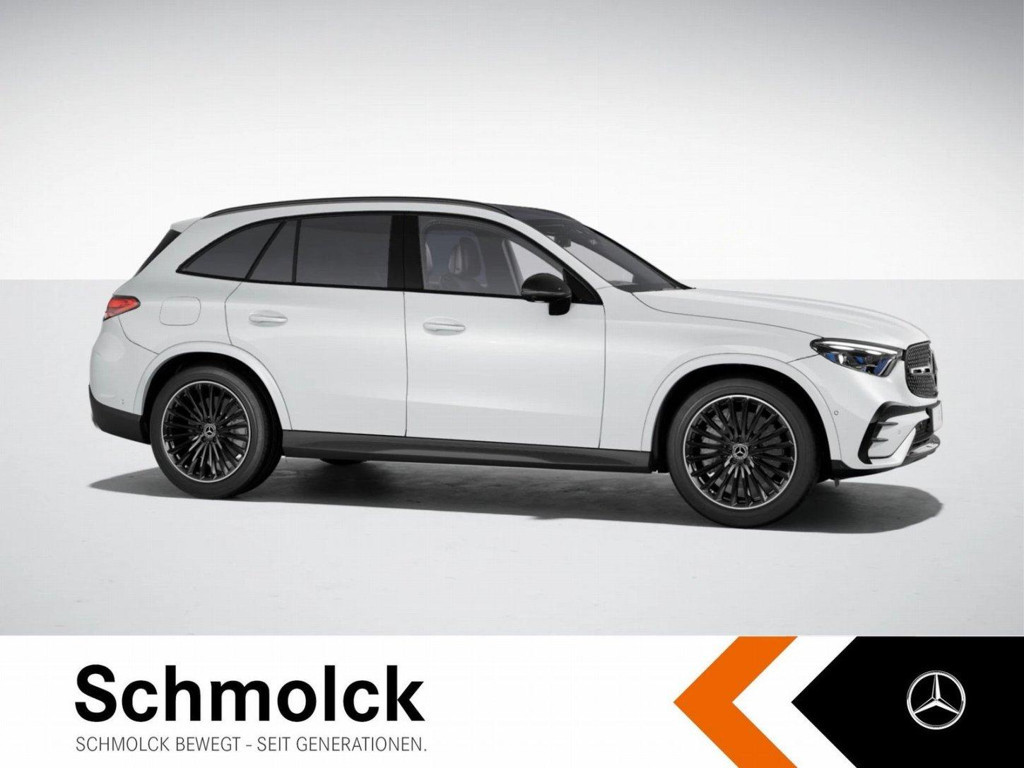 Mercedes-Benz GLC-Klasse GLC 300 4MATIC AMG Line GLC 300 e