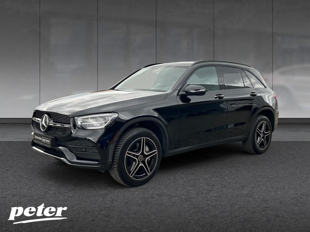 Mercedes-Benz GLC-Klasse GLC 300 4MATIC AMG Line GLC 300 e