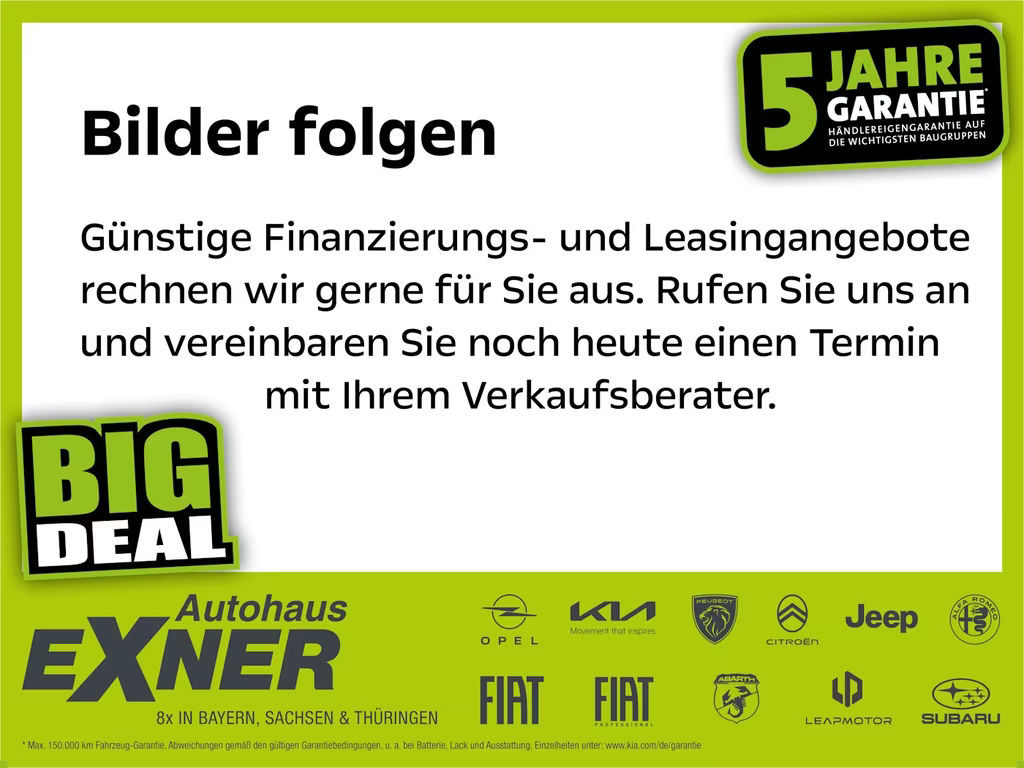 Opel Zafira Life Edition