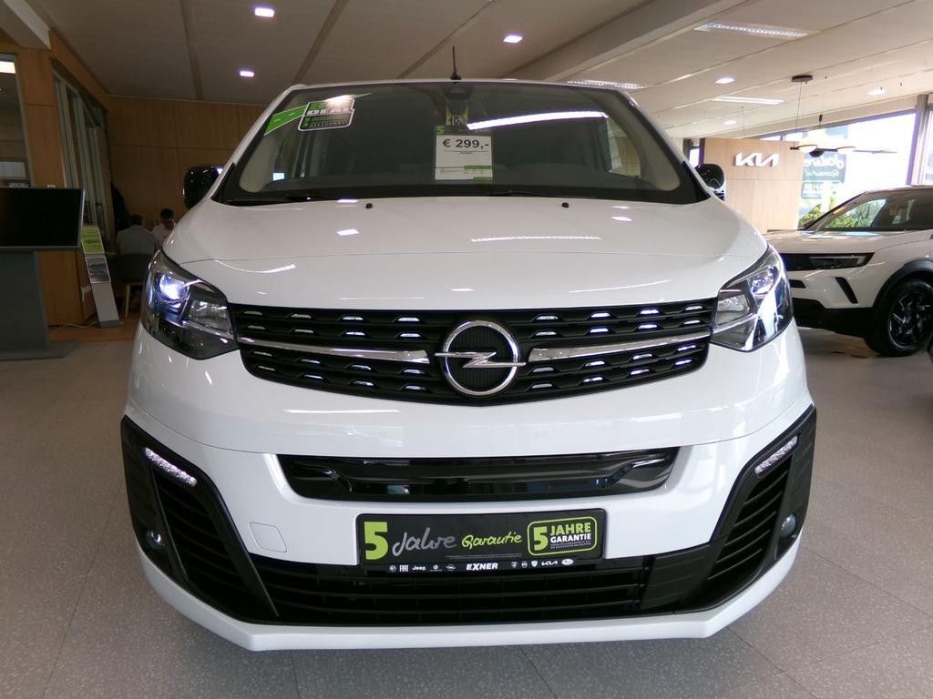 Opel Zafira Life