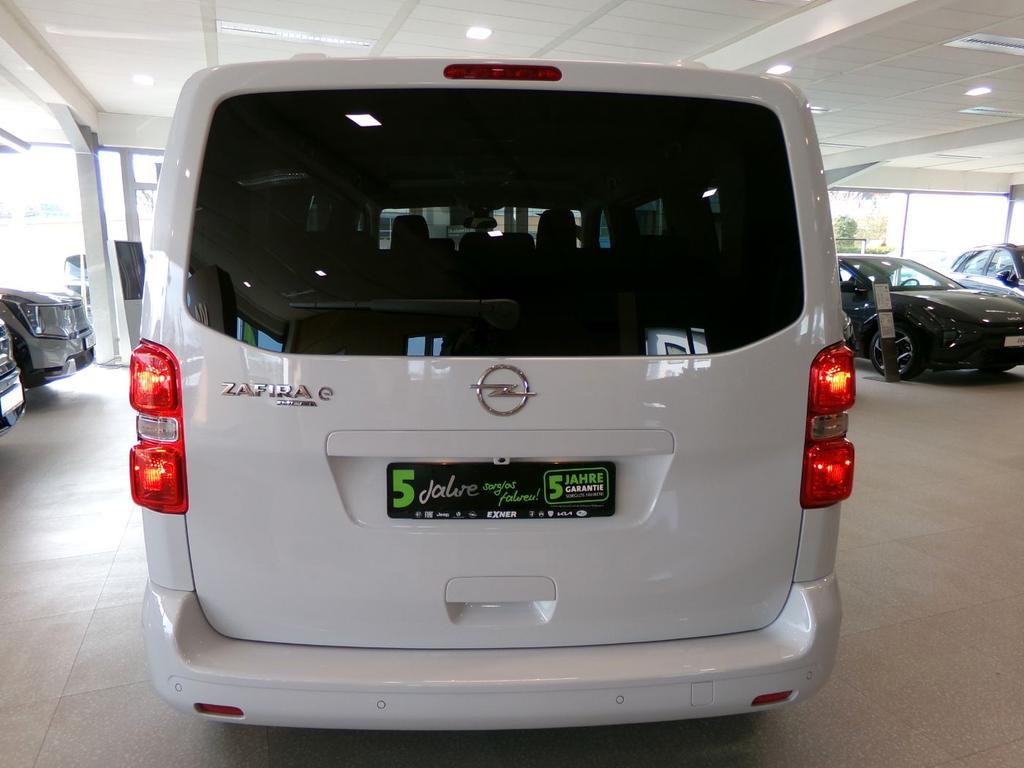 Opel Zafira Life