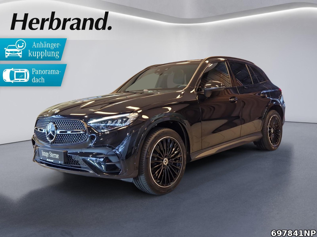 Mercedes-Benz GLC-Klasse GLC 300 4MATIC AMG Line GLC 300 e