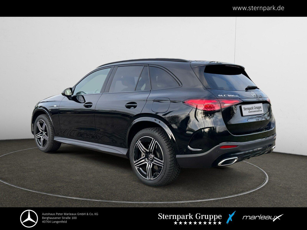 Mercedes-Benz GLC-Klasse
