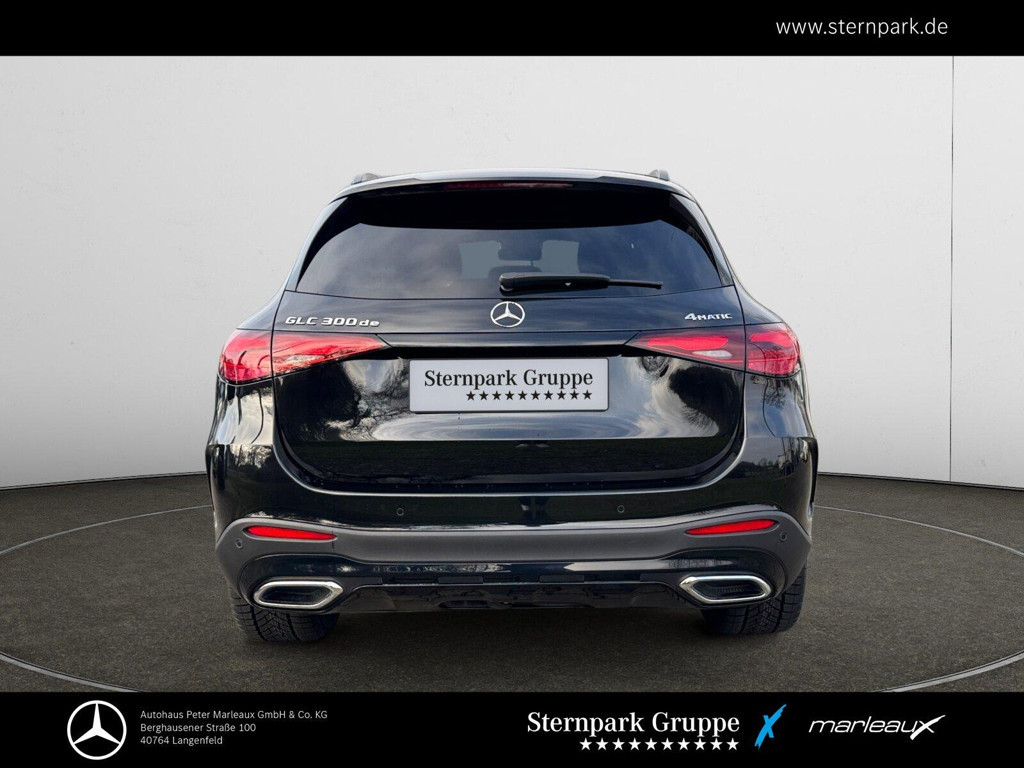 Mercedes-Benz GLC-Klasse