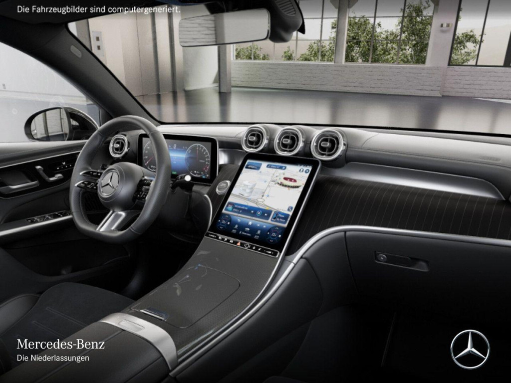Mercedes-Benz GLC-Klasse