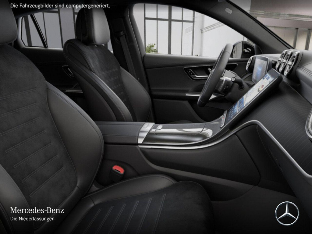 Mercedes-Benz GLC-Klasse