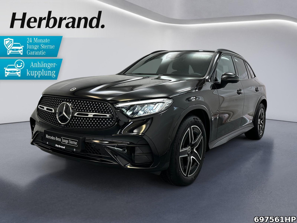 Mercedes-Benz GLC-Klasse GLC 300 4MATIC AMG Line GLC 300 d