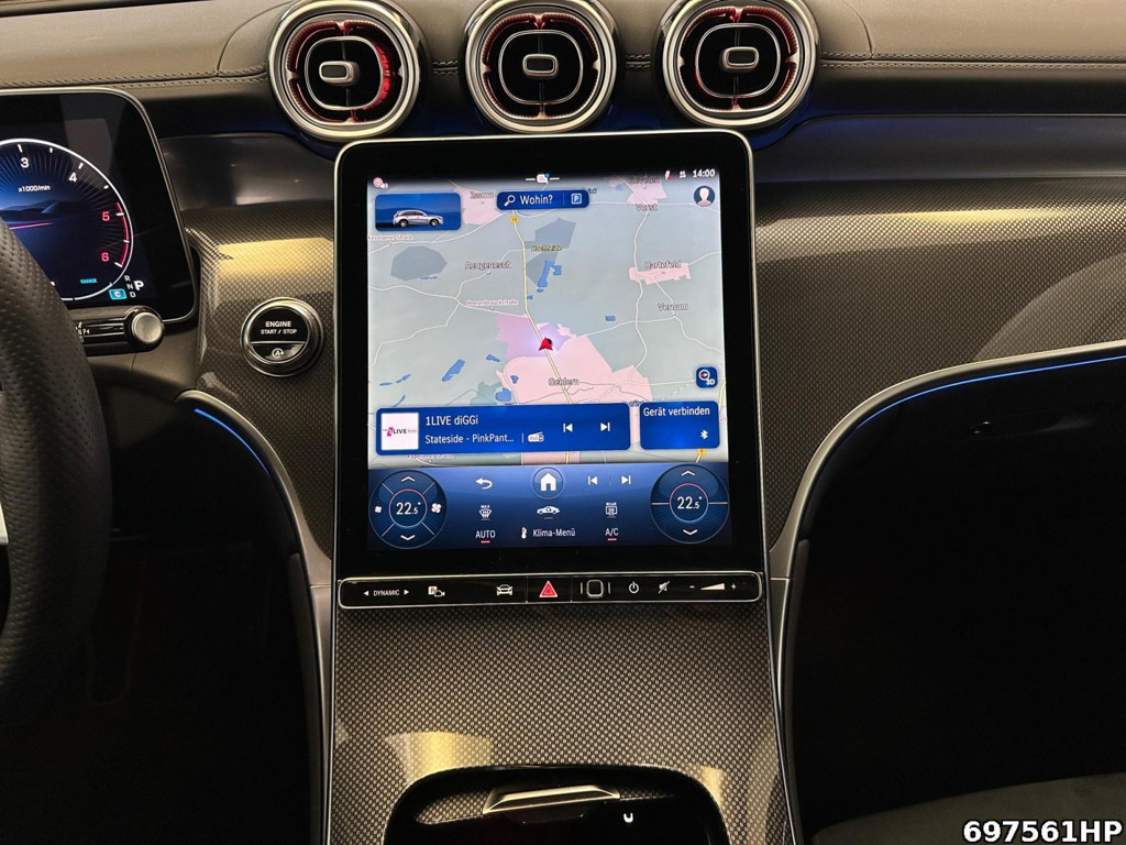 Mercedes-Benz GLC-Klasse