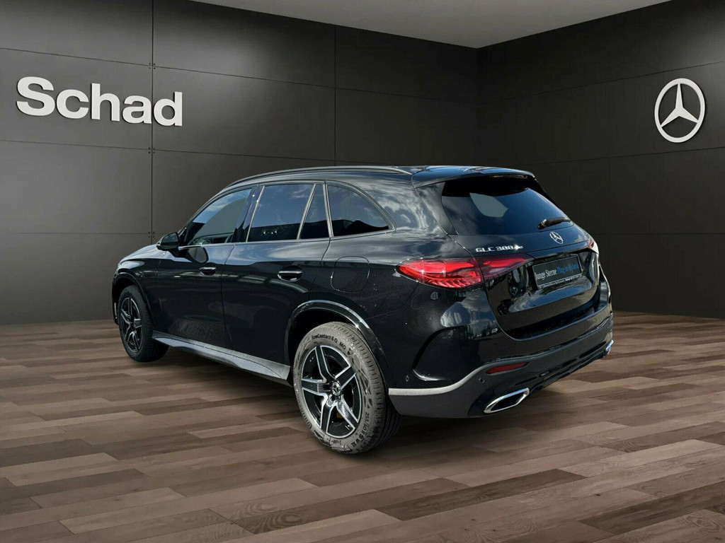 Mercedes-Benz GLC-Klasse
