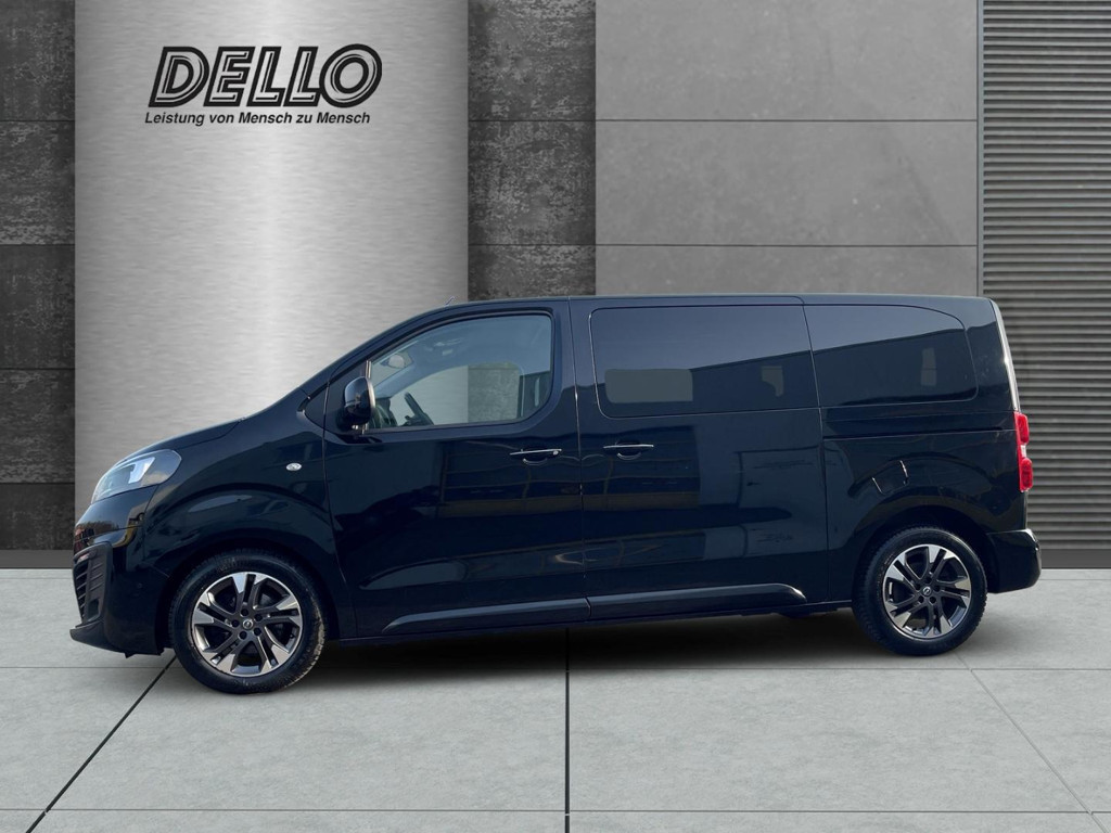 Opel Zafira Life Life Panoramadach, 7 Einzelsitze ,elektr.