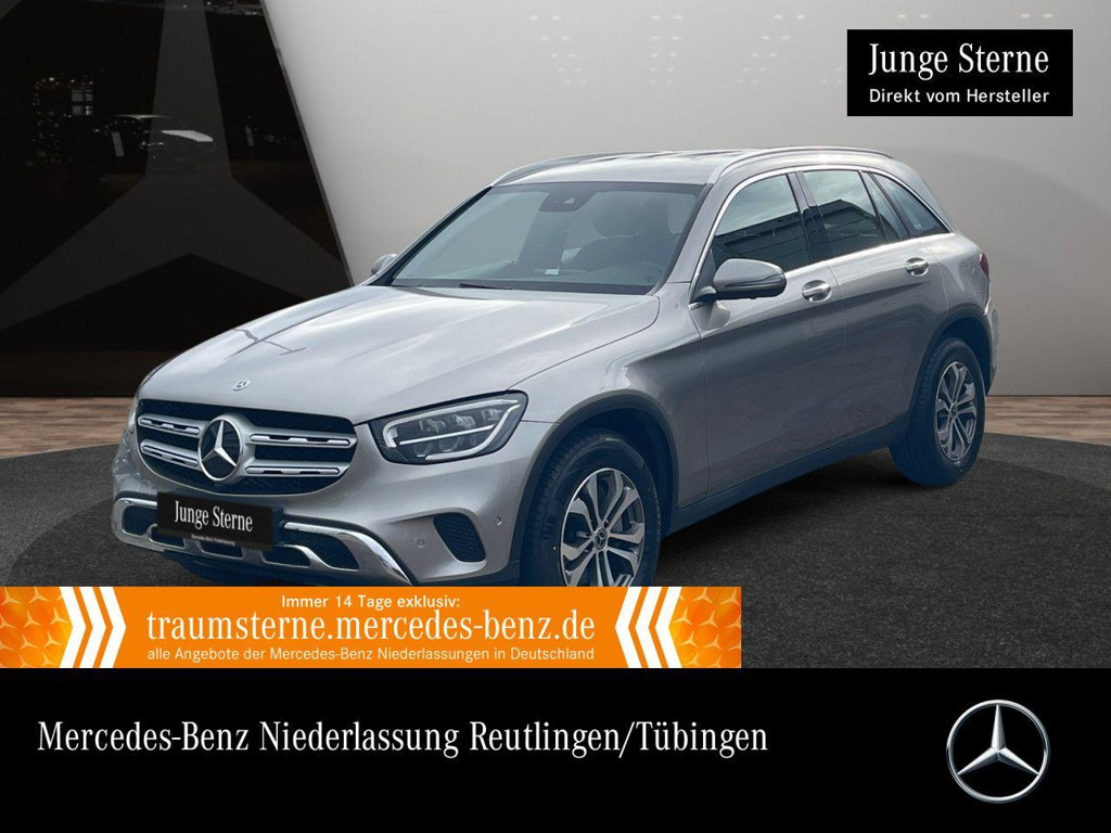 Mercedes-Benz GLC-Klasse GLC 300 4MATIC GLC 300 d