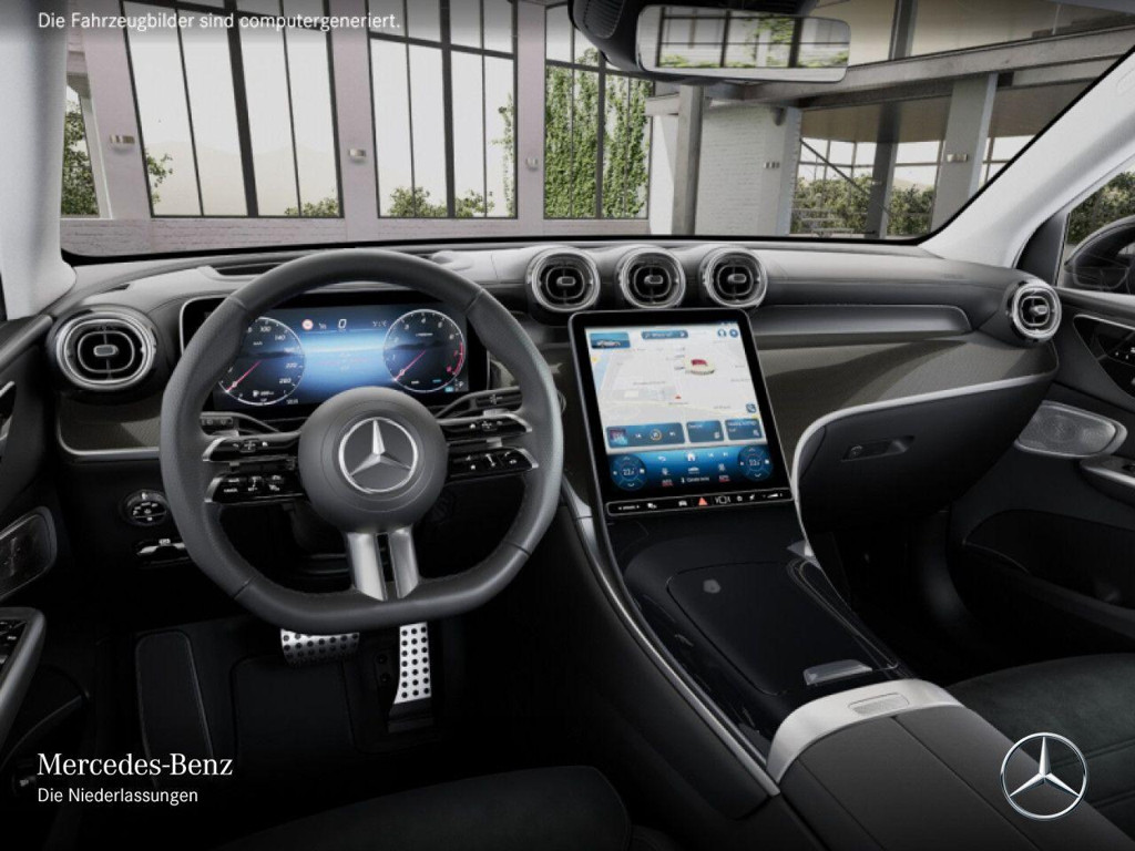 Mercedes-Benz GLC-Klasse