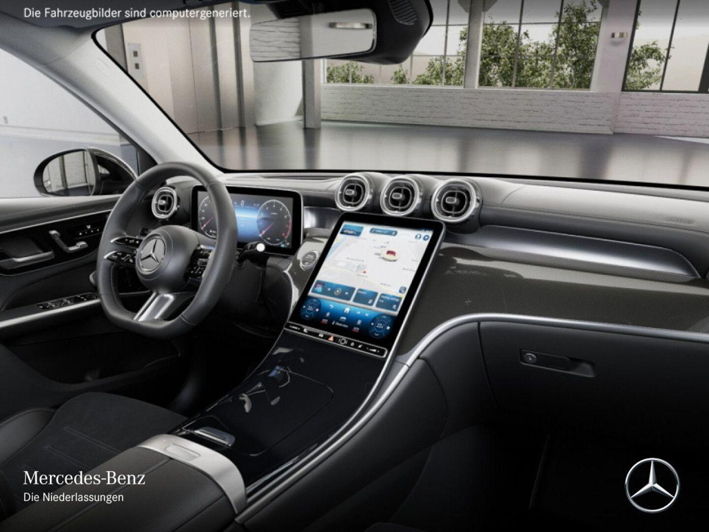 Mercedes-Benz GLC-Klasse