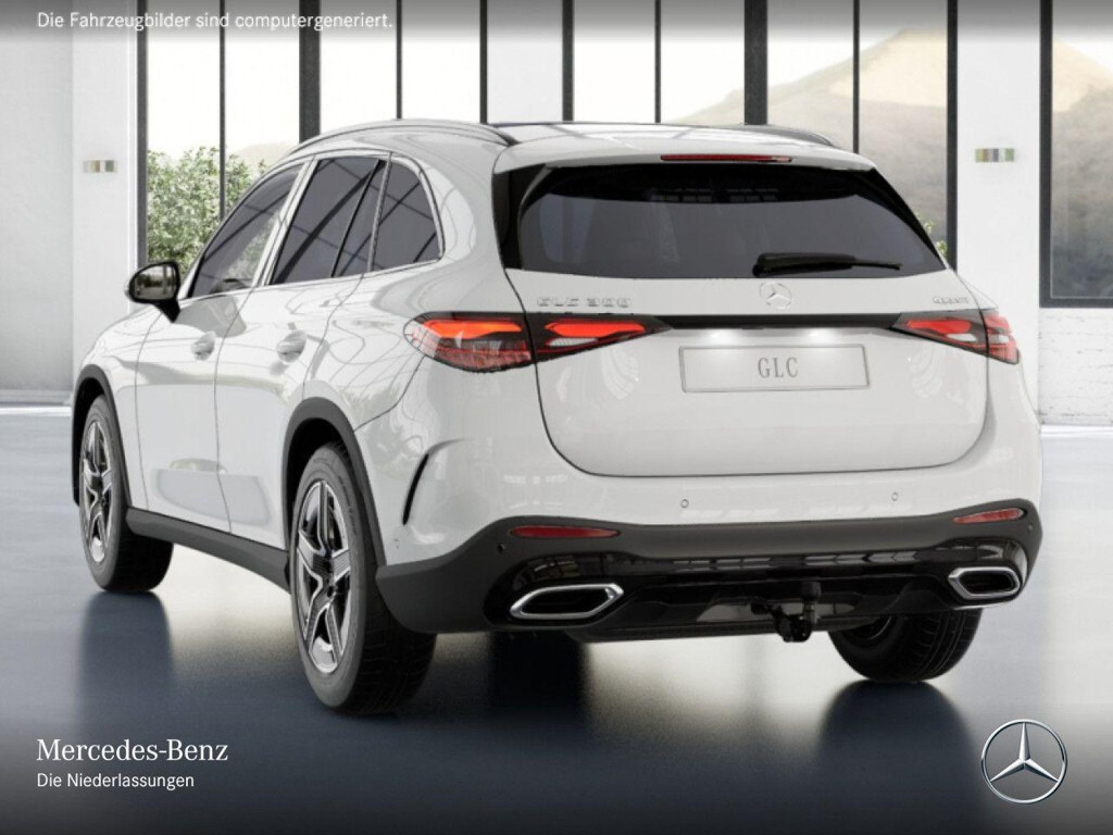 Mercedes-Benz GLC-Klasse