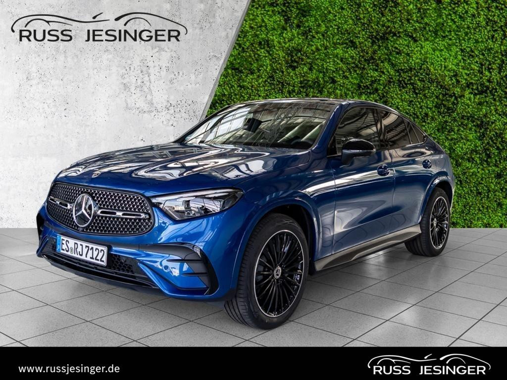 Mercedes-Benz GLC-Klasse GLC 300 4MATIC AMG Line Coupé