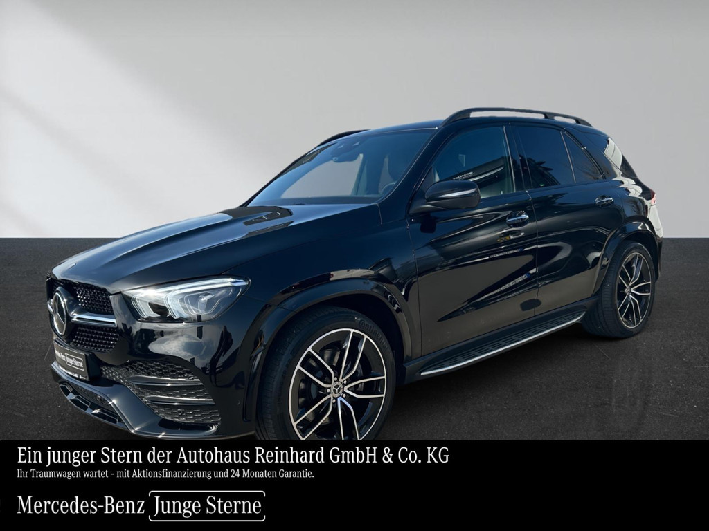 Mercedes-Benz GLE-Klasse GLE 350 4MATIC AMG Line