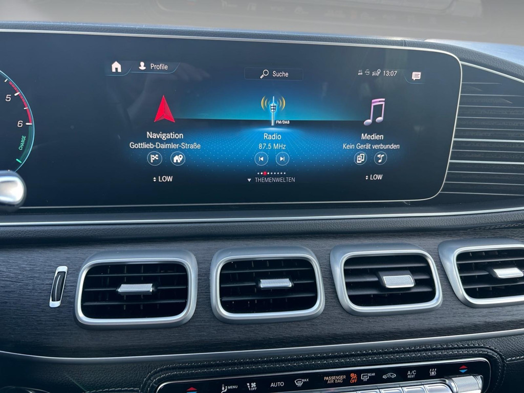 Mercedes-Benz GLE-Klasse