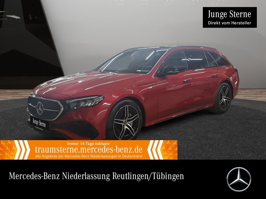 Mercedes-Benz E-Klasse E 300 4MATIC AMG Line Estate E 300 de