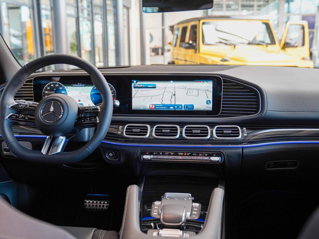 Mercedes-Benz GLE-Klasse