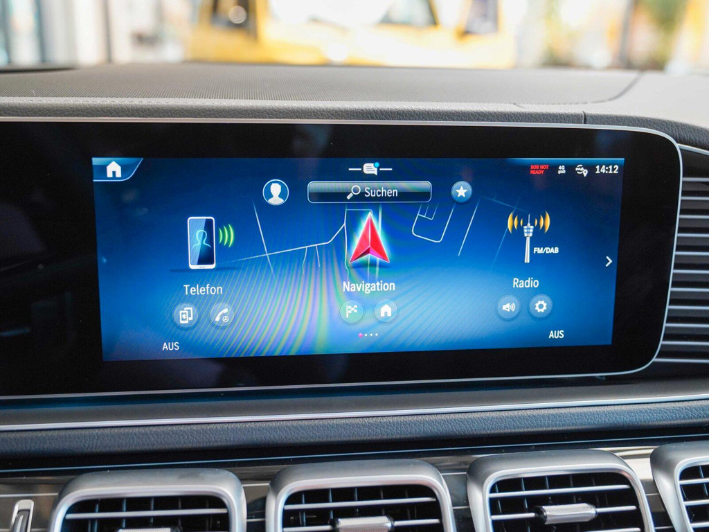 Mercedes-Benz GLE-Klasse