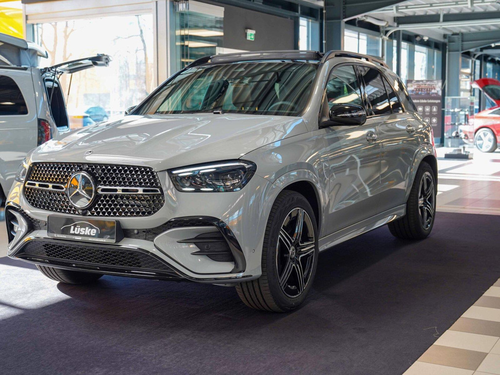 Mercedes-Benz GLE-Klasse