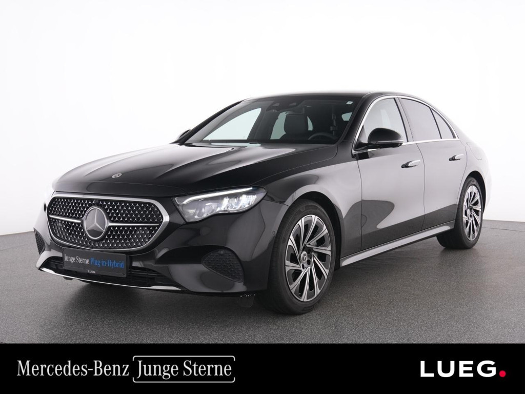 Mercedes-Benz E-Klasse E 300 AVANTGARDE E 300 e Sedan