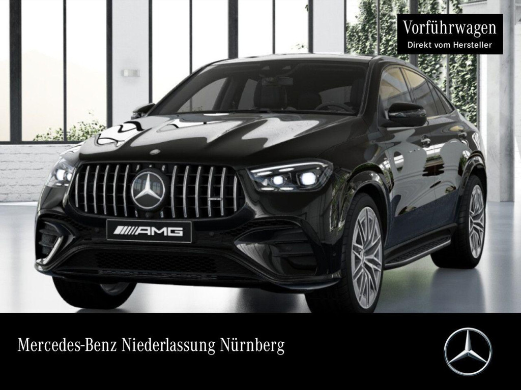 Mercedes-Benz GLE-Klasse GLE 53 AMG 4MATIC AMG Line Premium