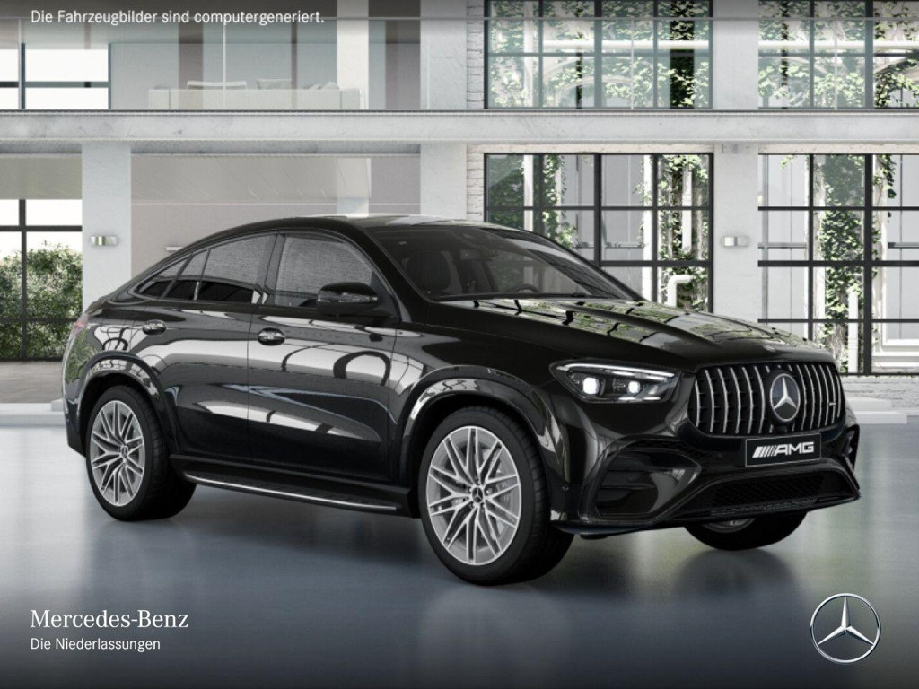 Mercedes-Benz GLE-Klasse