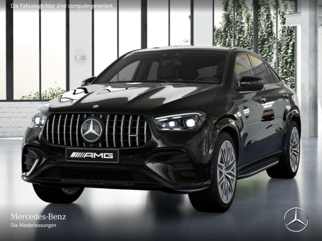 Mercedes-Benz GLE-Klasse