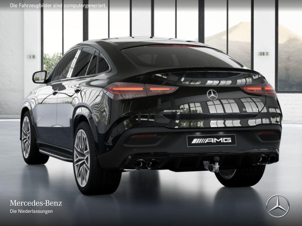 Mercedes-Benz GLE-Klasse