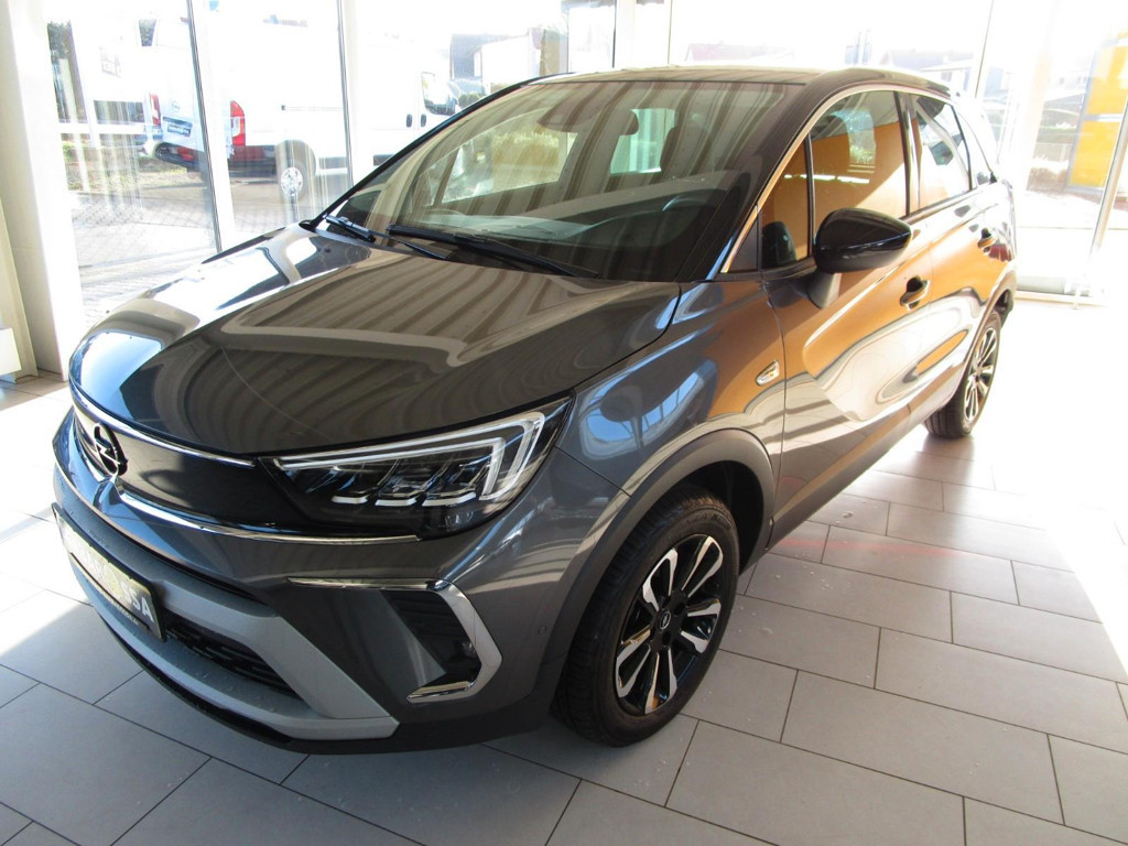 Opel Crossland X Elegance
