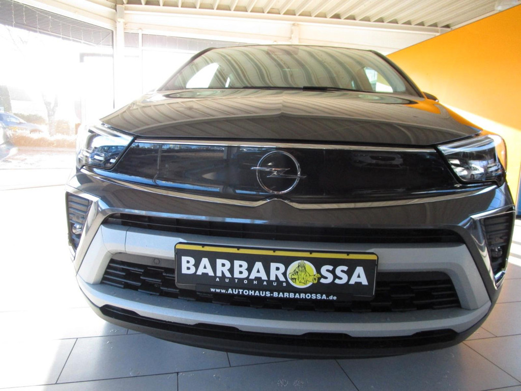 Opel Crossland X