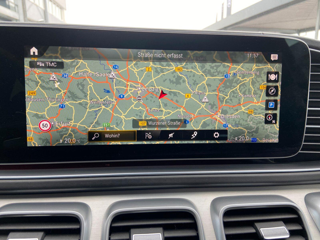 Mercedes-Benz GLE-Klasse