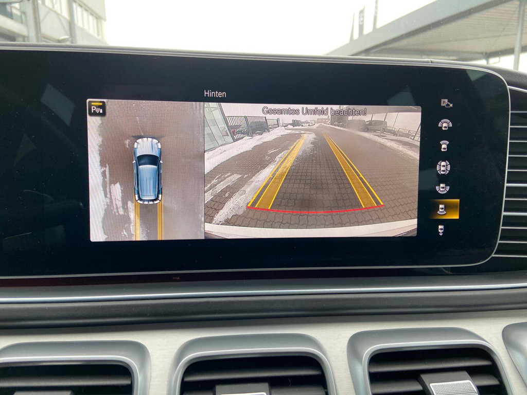 Mercedes-Benz GLE-Klasse