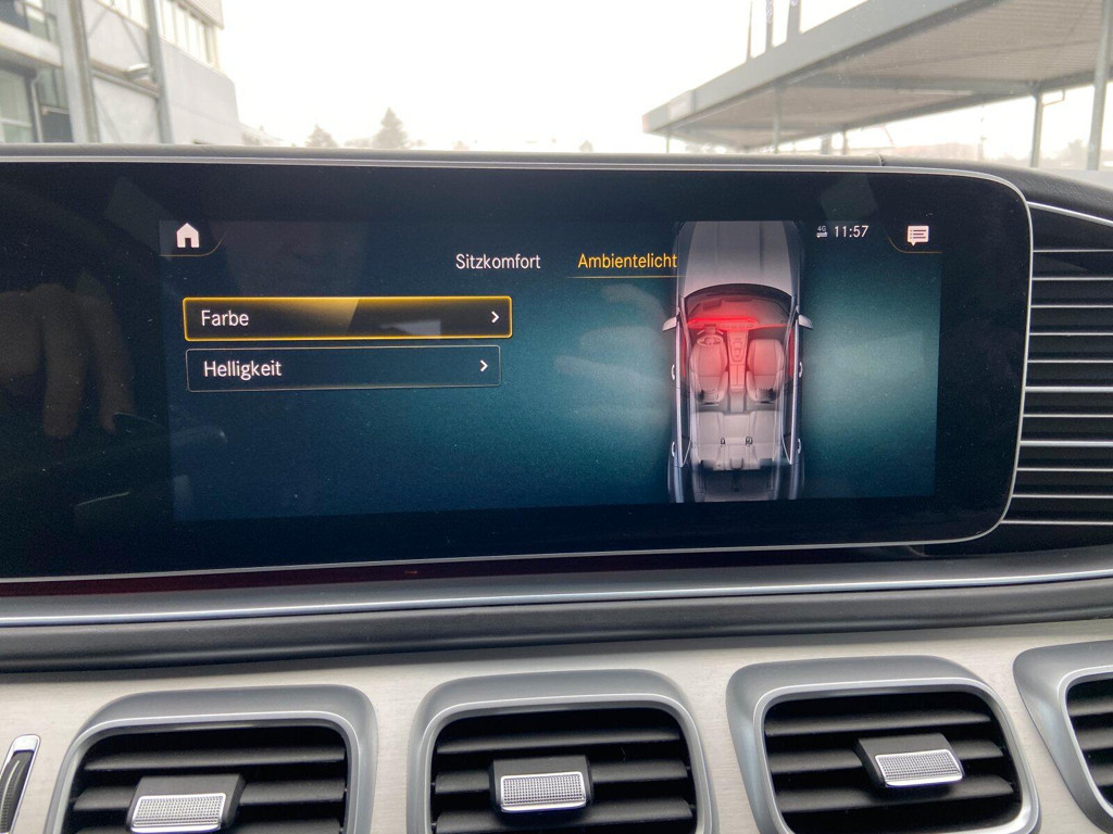 Mercedes-Benz GLE-Klasse