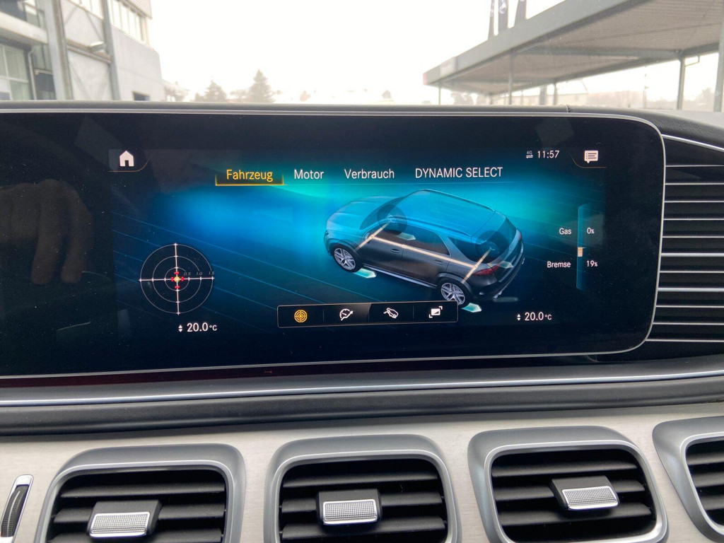 Mercedes-Benz GLE-Klasse