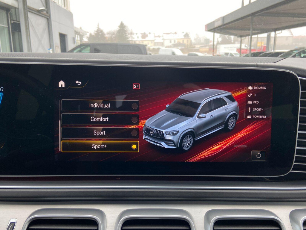 Mercedes-Benz GLE-Klasse