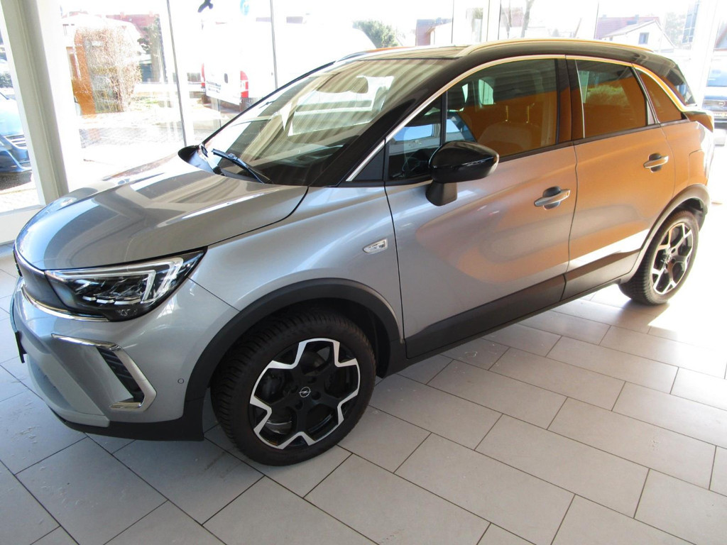 Opel Crossland X Ultimate