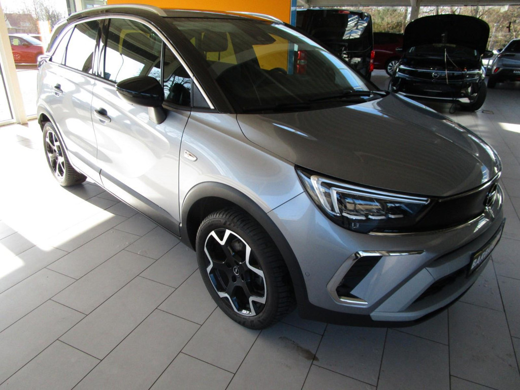 Opel Crossland X