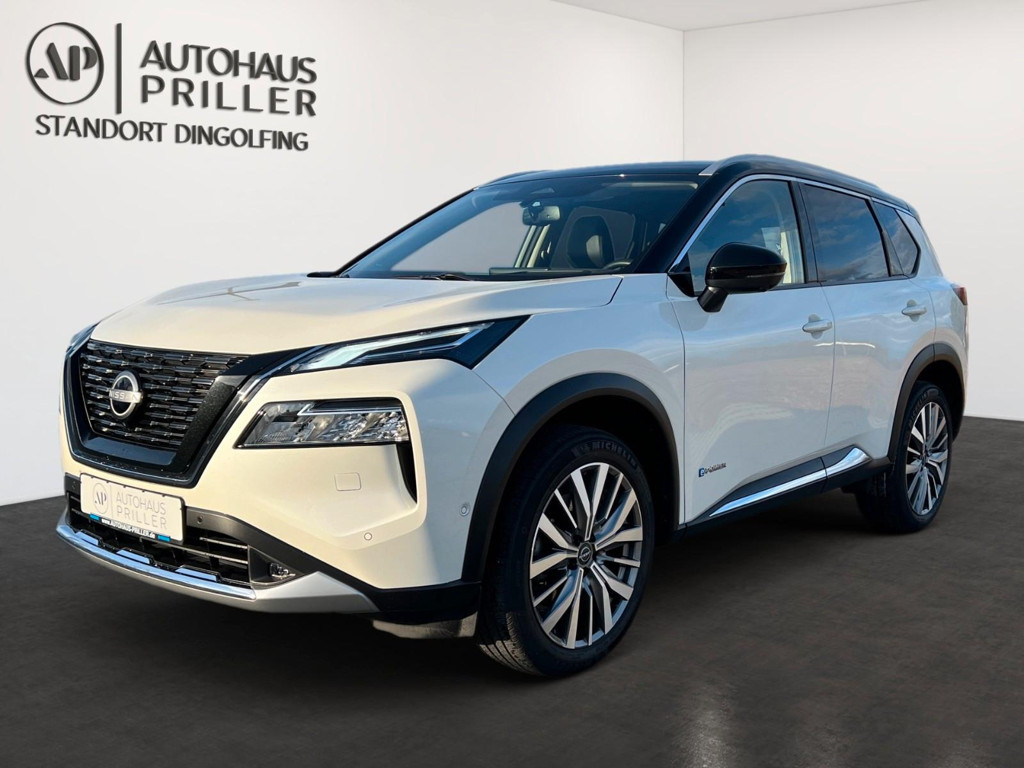 Nissan X-trail Tekna e-4ORCE