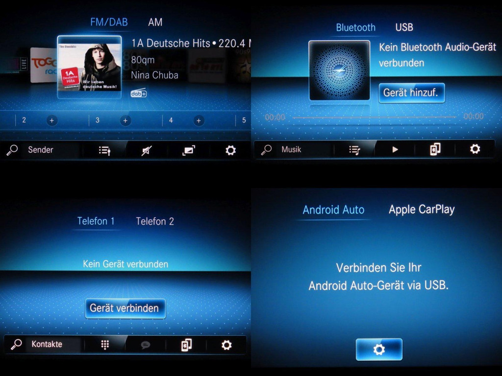 Mercedes-Benz V-Klasse