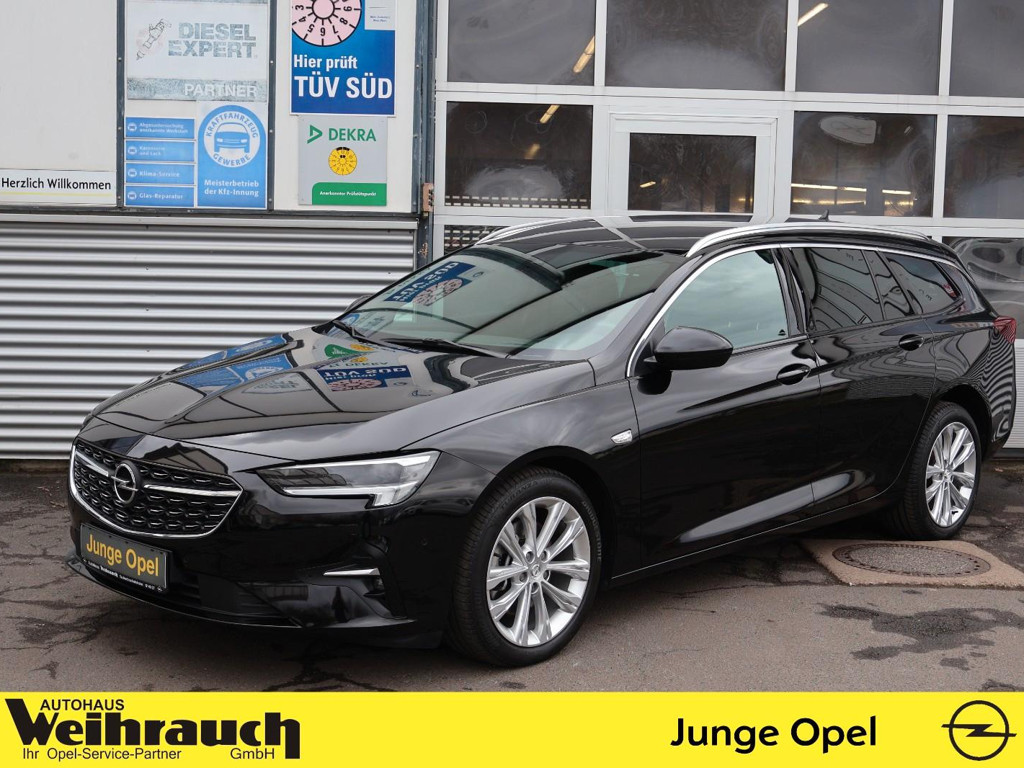 Opel Insignia Sports Tourer Elegance