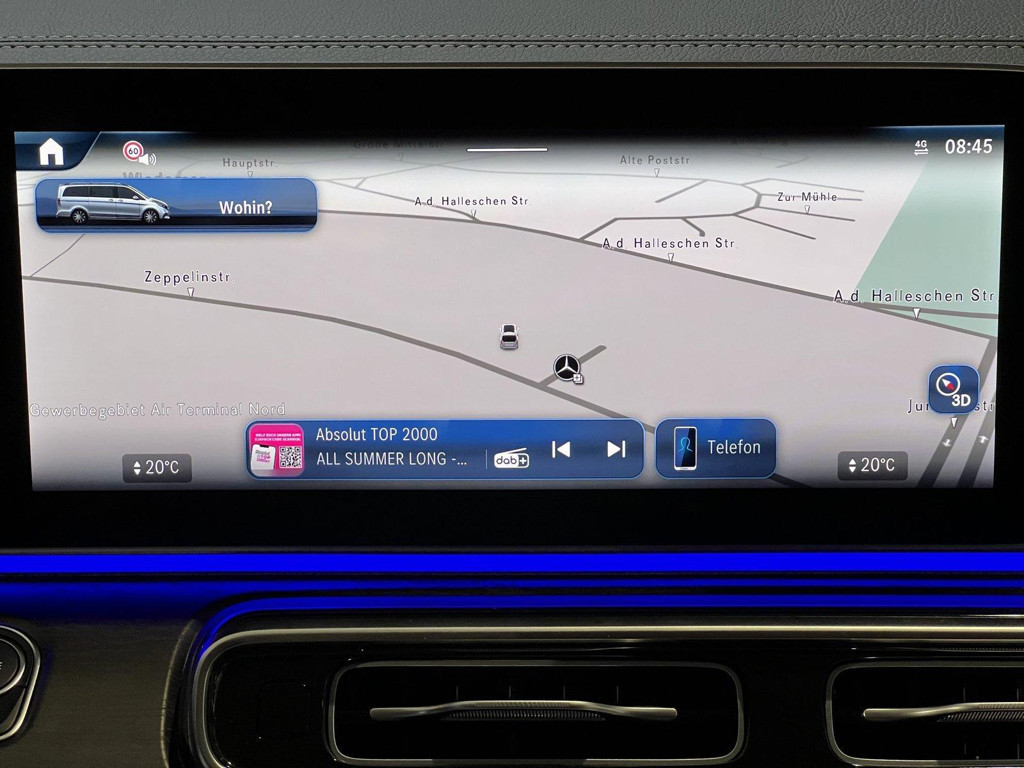 Mercedes-Benz V-Klasse