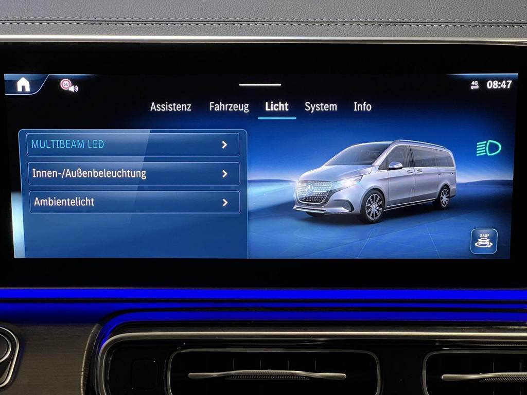 Mercedes-Benz V-Klasse