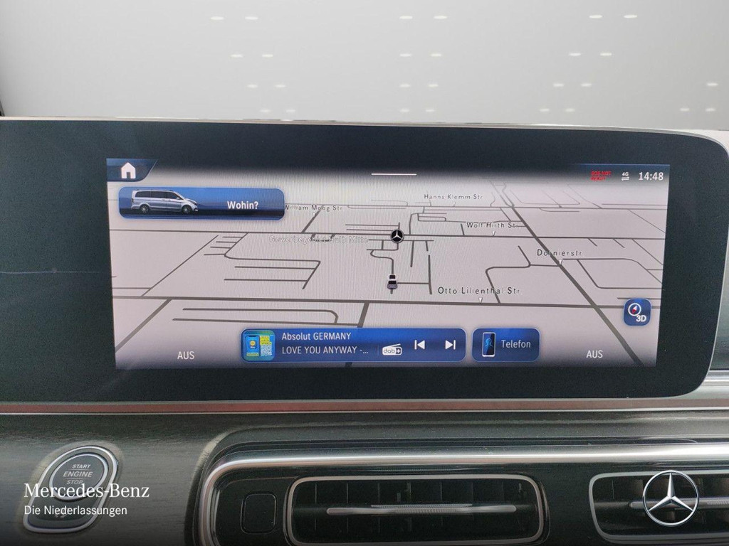 Mercedes-Benz V-Klasse