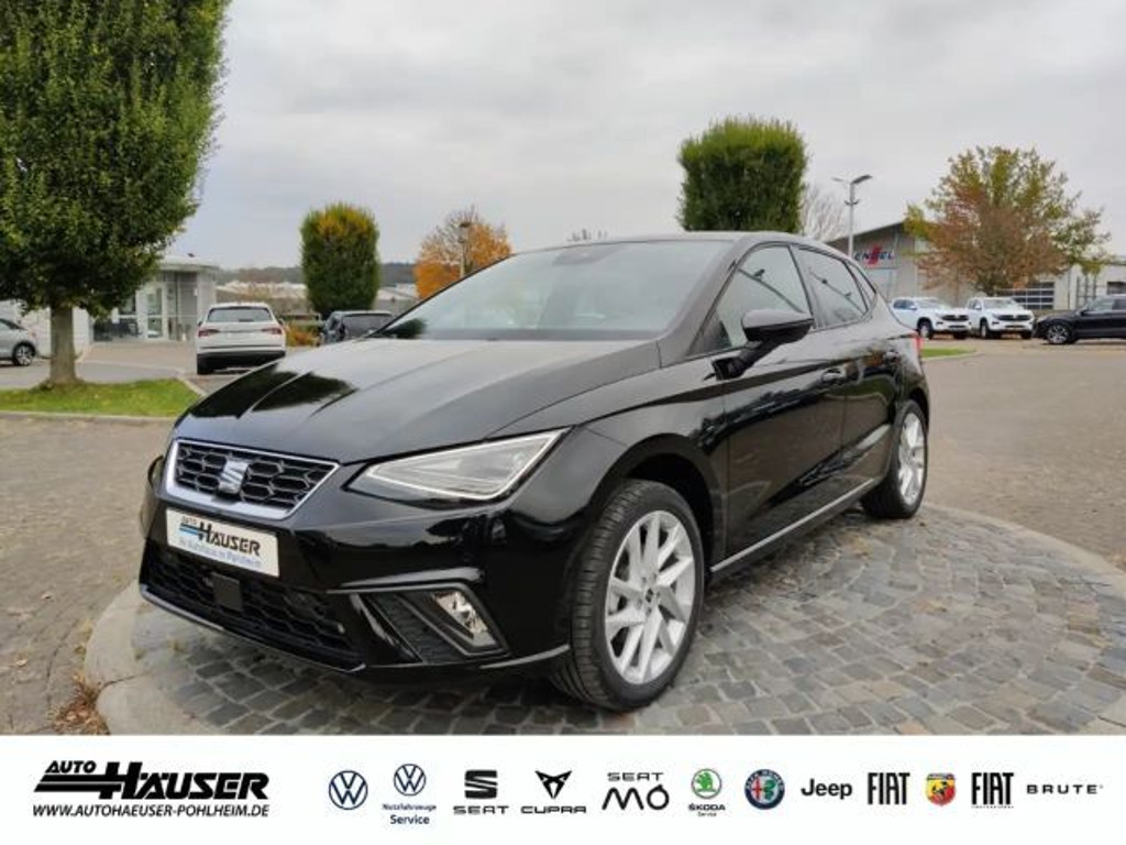 Seat Ibiza FR-lijn 1.0 TSI