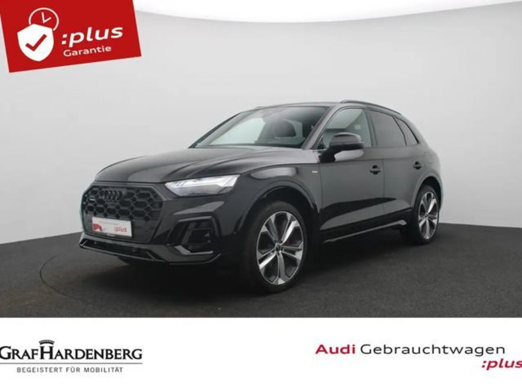 Audi Q5 Quattro S-Line Hybride 55 TFSI