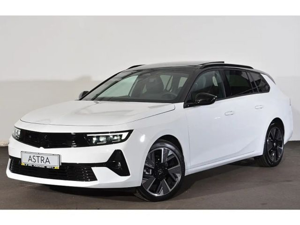 Opel Astra Sports Tourer Grand Sport GS-Line