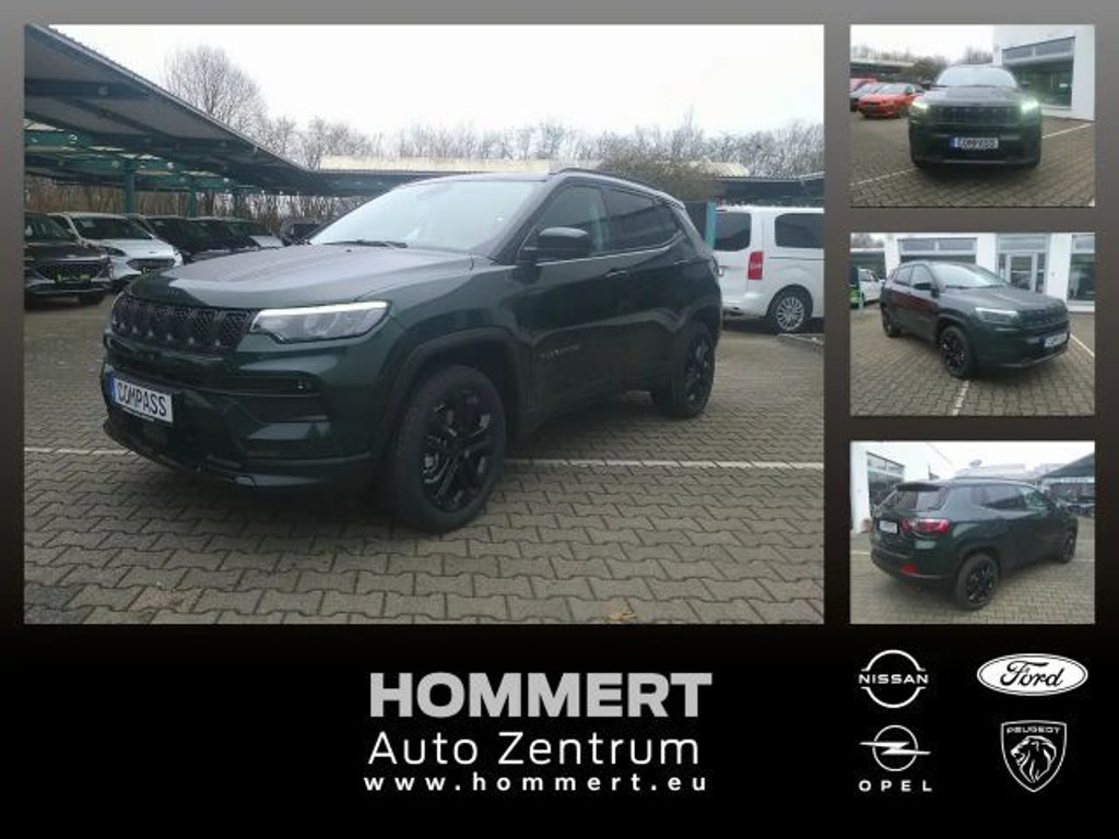 Jeep Compass 1.5 MultiAir North Star